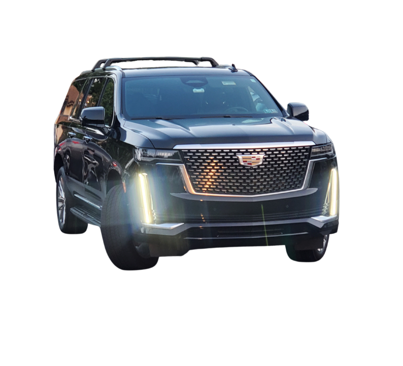 Affluent limo - Cadillac Escalade