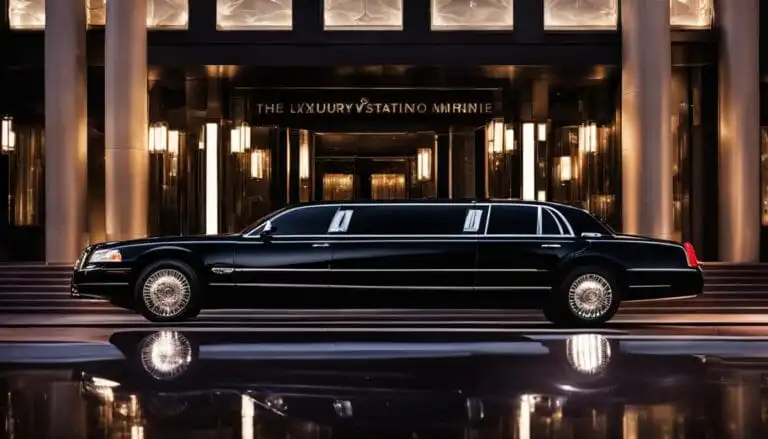limousine how much does it cost