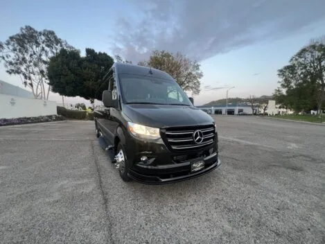 Mercedes Sprinter Van