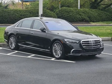 Mercedes S Class