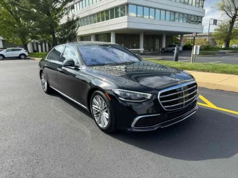 Mercedes S Class