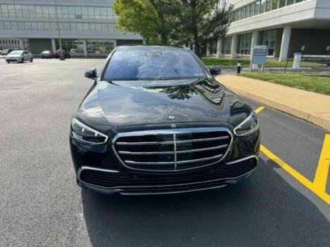 Mercedes S Class