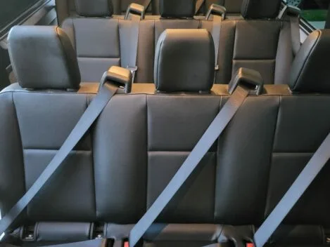 Mercedes Benz Sprinter Van Seats