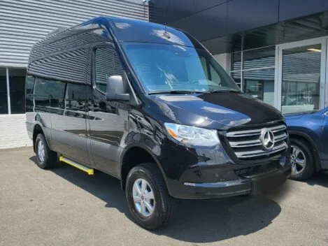 Sprinter Front